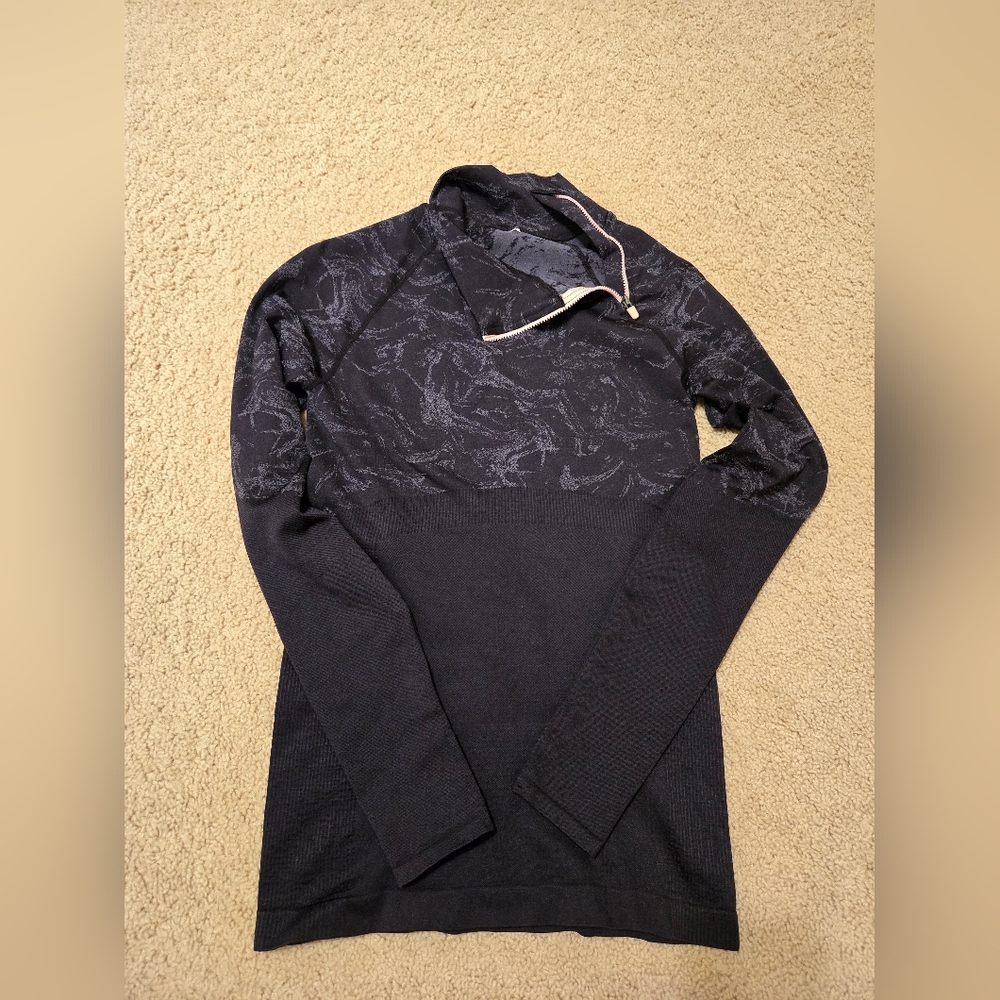 Athletic Long Sleeve